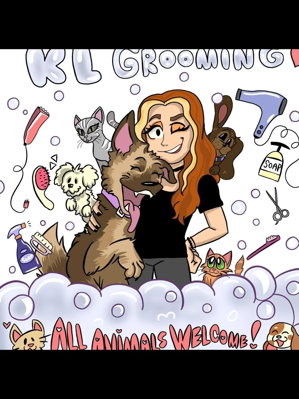 KL Grooming